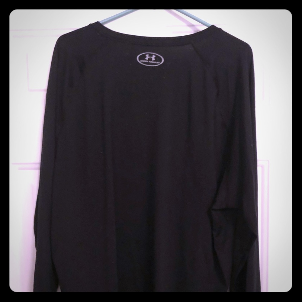 Under Armor 3X Black Sports T